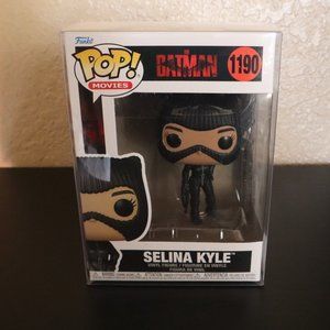 The Batman - Selina Kyle Vinyl Figure with Chase Funko Pop